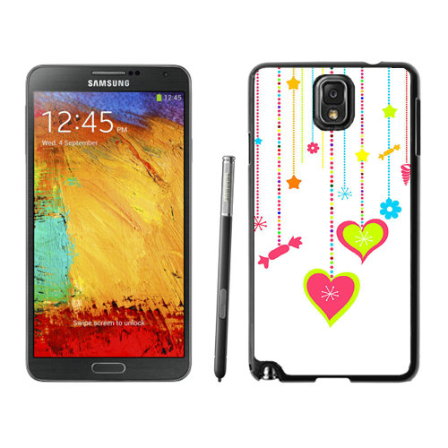 Valentine Love Samsung Galaxy Note 3 Cases EAT | Women